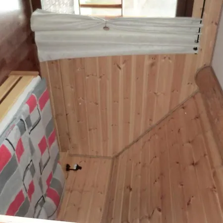 Zrub Laura Chalet Mýto pod Ďumbierom