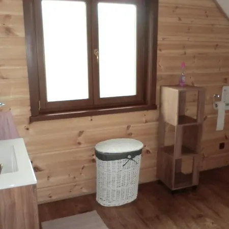 Zrub Laura Chalet Mýto pod Ďumbierom