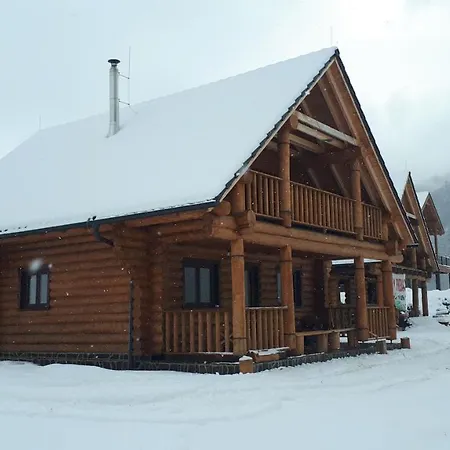 Chalet Zrub Laura Mýto pod Ďumbierom